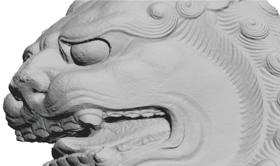 三维扫描
