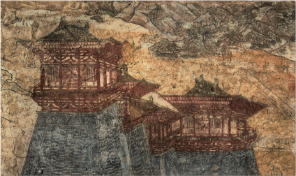 出土文物